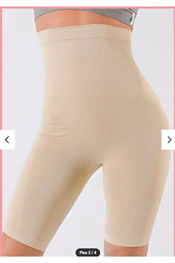 Generic High WaiSt and Leg recoverY CorSet LeggingS - Slimming and Firming