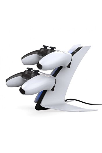 ASA Charging Dock for PlayStation 5 Controllers - Set of 2