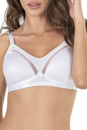 Le Jardin Non-Padded Unlined Recovery Bra Almira Lj9125