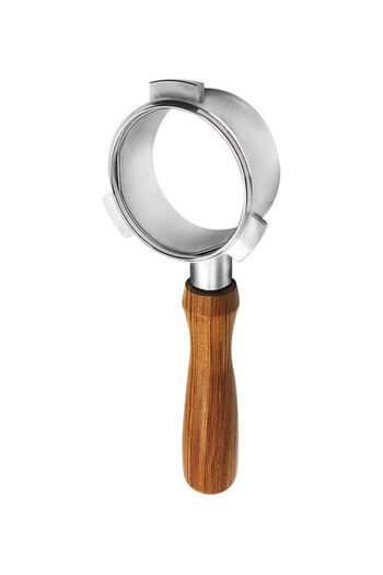 Generic Stainless Steel Coffee Machine Bottomless Portafilter
