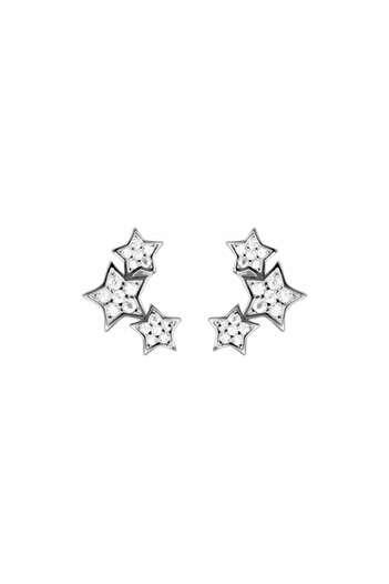 Luxenter 925 Silver Earrings FAMILY EH 10700-00
