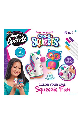 Shimmer N Sparkle Squeezie Fun
