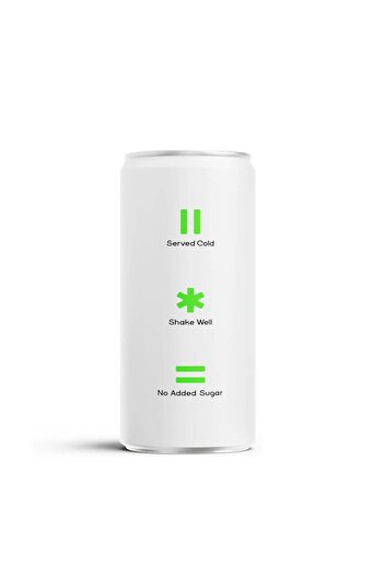 Zoi Lime and Mint Ice Tea 320 ml
