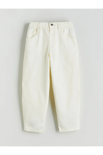 LC Waikiki Lcw Kidsecru Elastic Waist Boys' Trousers