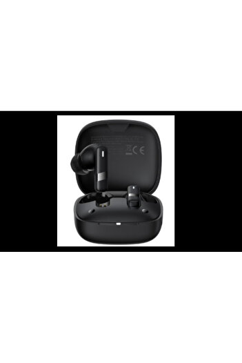 Baseus Bowie E20 True Wireless Earphones with 2 ENC Microphones and Up to 33 Hours of Playtime - Black