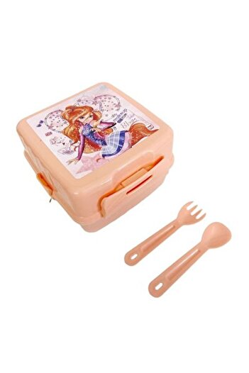 winx Lunch Box, Lunch Box 22995