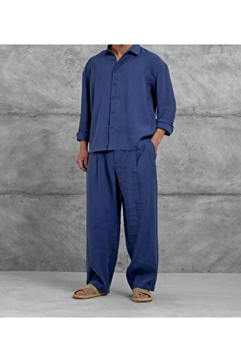 Butik Ross Modal Fabric Top and Bottom Set