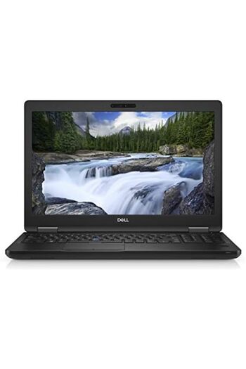 Dell (Refurbished) Latitude 5580 | 15.6 in HD | Intel Core 7th Gen i5-7300U | 8GB | 256GB