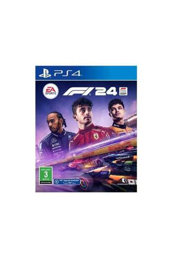 EA F1 24 for PlayStation 4