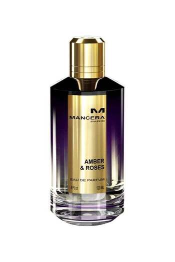 Mancera Amber & Rose Eau de Parfum 120ml