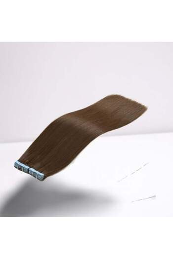 Bella Tape-In Hair Extensions - Natural Remy Hair