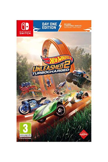 Milestone Hot Wheels Unleashed 2 - Turbocharged Key (PAL)