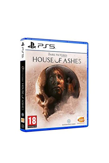 Bandai Namco Entertainment The Dark Pictures Anthology House Of Ashes - Global Edition - PlayStation 5