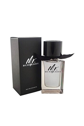 BURBERRY Mr. Burberry Eau de Toilette for Men Tester 100ml Original White Carton