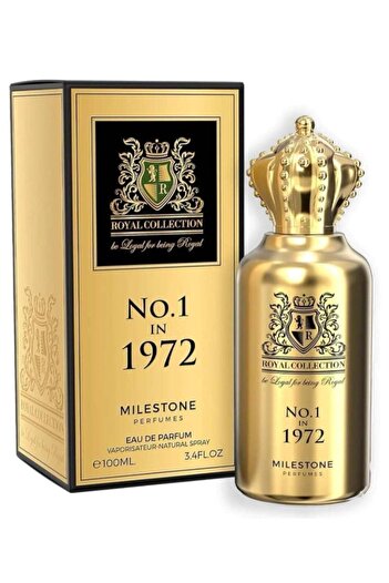 Milestone Royal Collection Eau de Parfum for Men 100ml