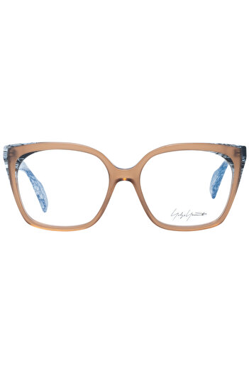 Yohji Yamamoto Yohji Yamamoto YY1037 111 54 eyeglasses frame