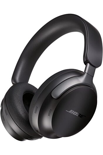 Bose QuietComfort Ultra Wireless Noise Cancelling Headphones with Spatial Audio, Over-the-Ear Headph