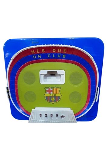 OEM Accesoriu audio sub forma stadion FC Barcelona, mp3/mp4, model FCB-2011, contine si radio FM