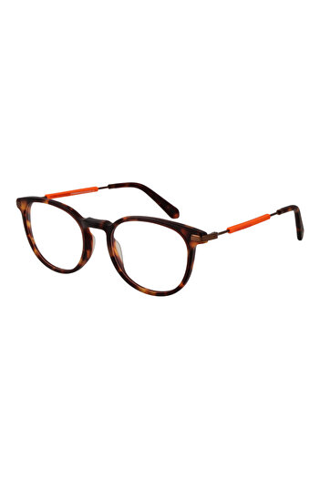 Funky Buddha Men's eyeglasses frame, Funky Buddha FBD1017 004 49