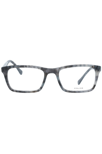 Police Men's eyeglasses frame, VPL262 6K3M 52