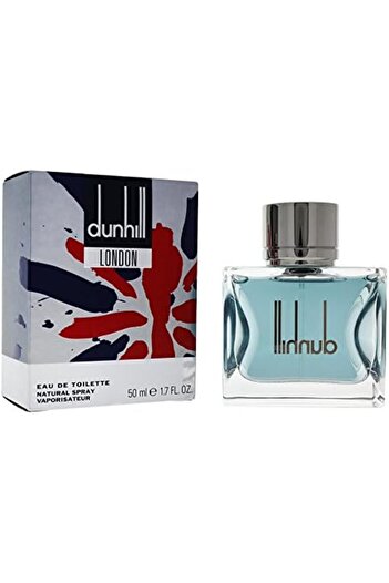 Dunhill London Man Eau de Toilette by Dunhill, 50ml, for Men