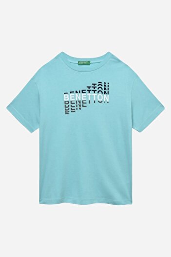 Benetton Tricou pentru băiat