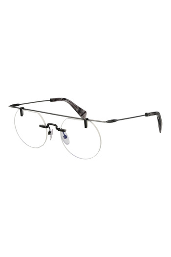 Yohji Yamamoto Men's eyeglasses frame, Yohji Yamamoto YY3015 908 49