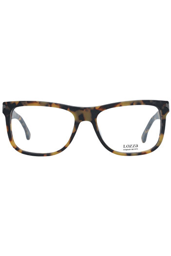 LOZZA Men's eyeglasses frame, VL4122 960M 54