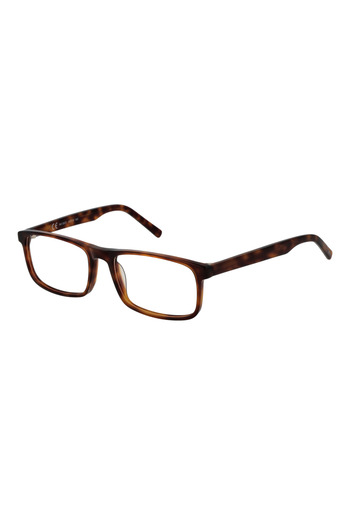 INVU Men's eyeglasses frame, B4138 D 51