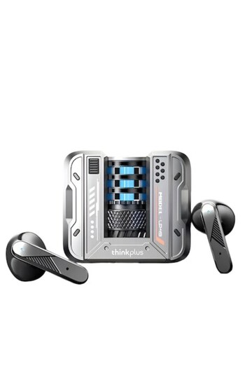 LENOVO Căști Bluetooth LP49 TWS cu anulare a zgomotului și durată extinsă de viață a bateriei