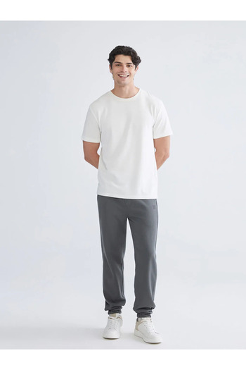LC Waikiki Lcwaikiki Classicanthracite Comfortable Fit Men's Jogger Sweatpants