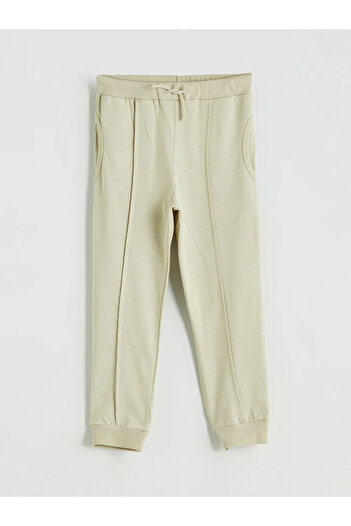LC Waikiki Boys' Jogger Sweatpants with Elastic Waist