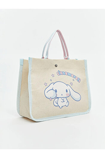 LC Waikiki Cinnamoroll Baskılı Kız Çocuk Kol Çantası