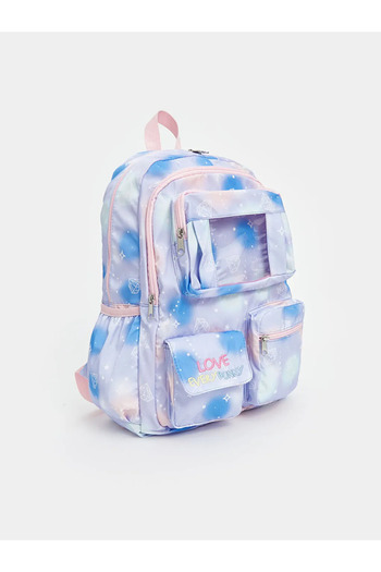 LC Waikiki Multi-Compartment Girl's Backpack