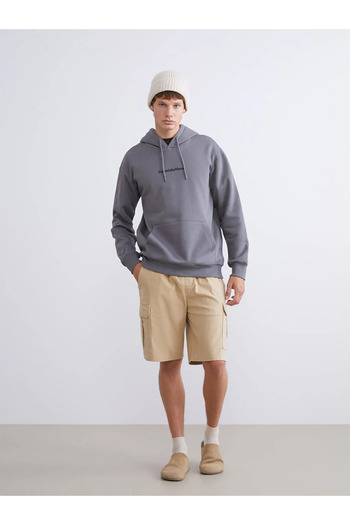 LC Waikiki Standard Fit Men's Cargo Shorts