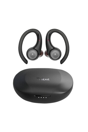 Tribit Wireless Stereo Earbuds Move Buds H1 - Black