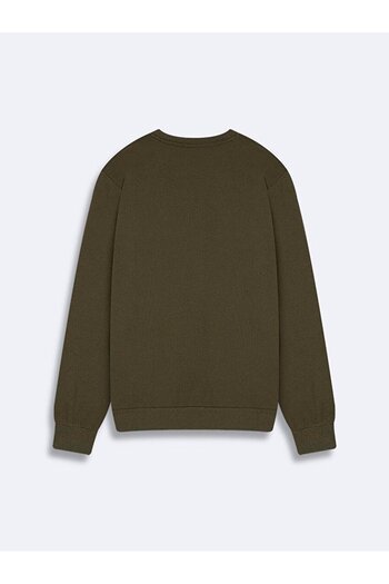 Ltb Green Sweatshirt