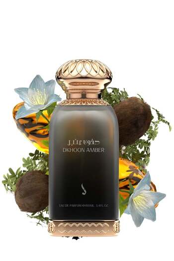 dkhoon alemiratia Dakhoon Amber Perfume 100ml