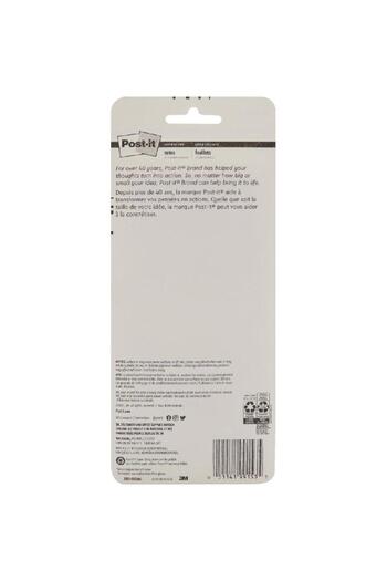 3M Post-it Super Sticky Trendy Self Stick Notes