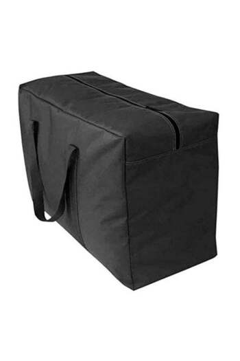 Generic Oversized Waterproof Storage Bag Black 154Liters