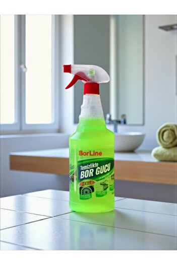 BORLINE Borgücü Çok Amaçlı Genel Temizlik 1000ml 3 adet