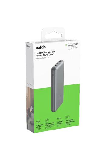 Belkin BoostCharge Power Bank 20K