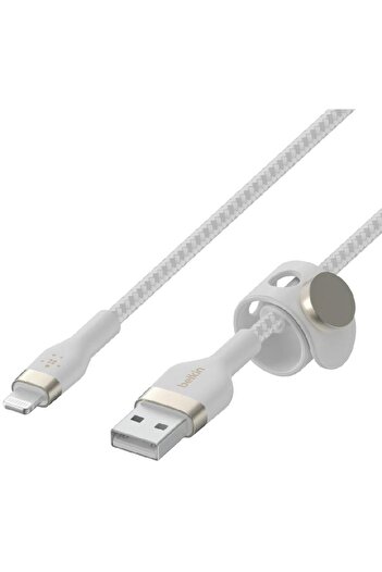 Belkin BoostCharge Pro Flex USB-A to Ligthning Standard Cable
