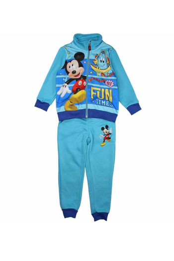 Mickey Mouse Children's tracksuit, multicolor, Fun Time, Mickey Mouse, Disney