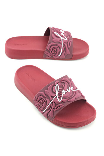 GEZER Women's Summer Comfortable Sole Home Garden Daily Slippers