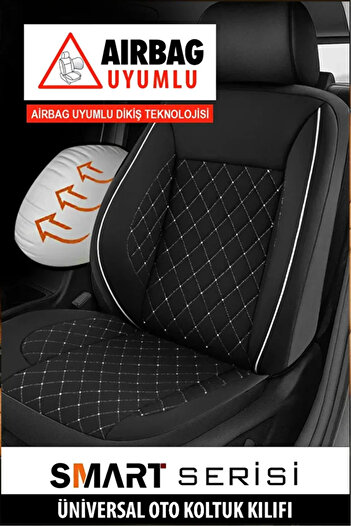 Store Renault SYMBOL 2013 2020 UYUMLU TAY TÜYÜ BEYAZ OTO KILIFI TAM SET TAM
