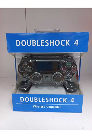 BLOOFY TECH V2 Zct2 Kablosuz Ps4 Oyun Kolu Muadil (LOGOSUZ)