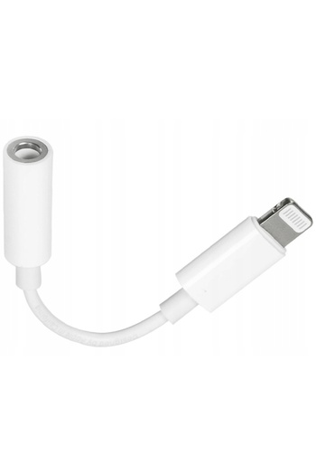Apple Adaptor Lightning to 3.5mm jack