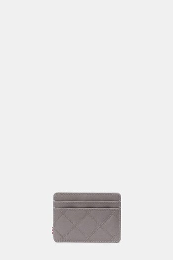 herschel Charlie Card Holder Unisex Brown Wallet Unisex Wallet 30065