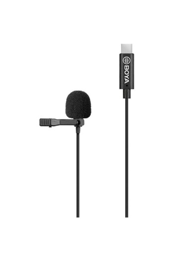 BOYA BY-M3 Lavalier Digital Microphone